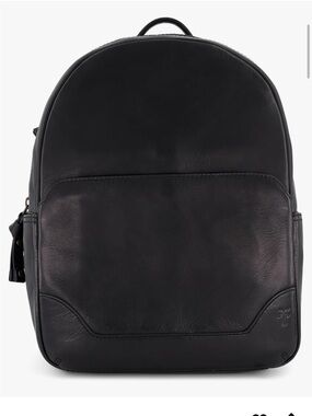 Frye Leather Backpack